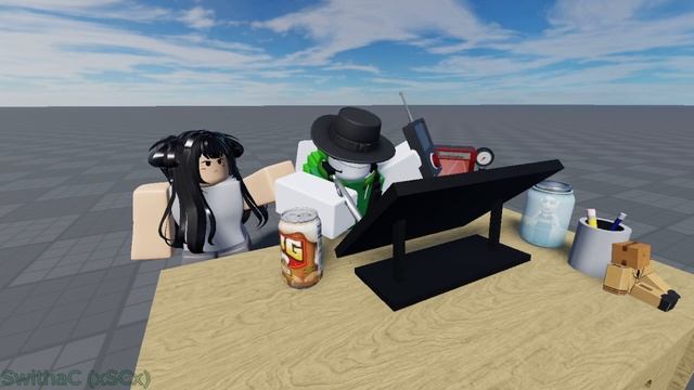 R63 2022 be like: | Roblox Animation смотреть онлайн