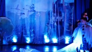 Спектакль "Дикие Лебеди" сад N25