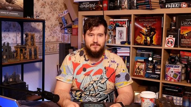 На Старт! - Space Wolves - 07 - Что собирать смотреть онлайн