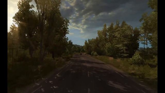 EURO TRUCK SIMULATOR 2 HEART OF RUSSIA. НОВОЕ DLC ПРО РОССИЮ смотреть онлайн