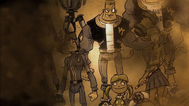 Bethesda Game Days 2020 Exclusive: CHAD A Fallout 76 Podcast Live! смотреть онлайн