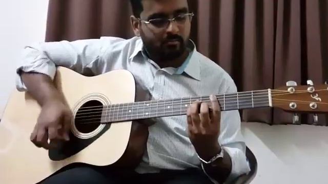 Hoobastank - The Reason Guitar Cover смотреть онлайн