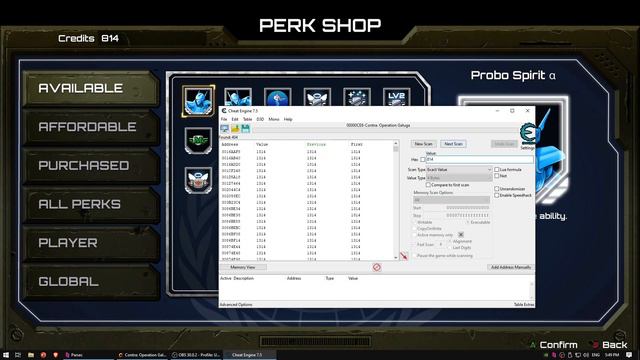 Contra: Operation Galuga PC - Cheat Engine Tutorial: How to Increase Perk Shop Credits смотреть онлайн