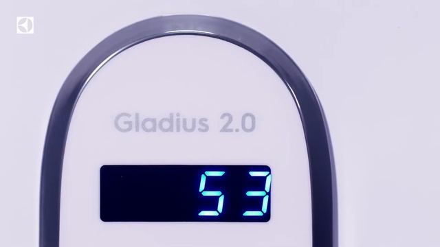 Обзор накопительного водонагревателя Electrolux серии GLADIUS 2.0 смотреть онлайн