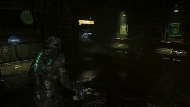 Dead Space (Remake) Deluxe Edition Suits Showcase | 4K