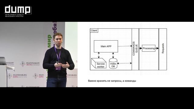Александр Иосса. Поддержка API Как развивать продукт и прекратить кормить динозавров смотреть онлайн