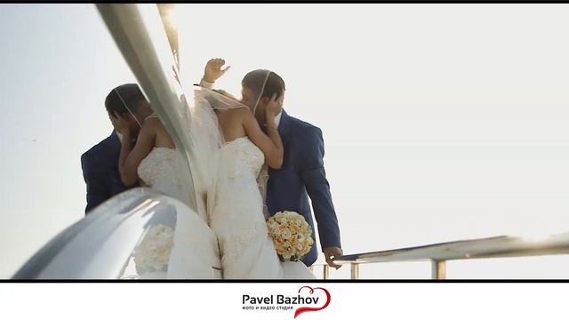 Wedding 2016 M&P от Павла Бажова смотреть онлайн