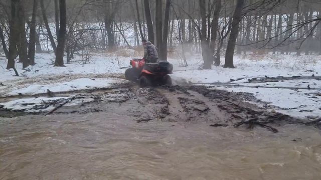 suzuki kingquad 500 смотреть онлайн