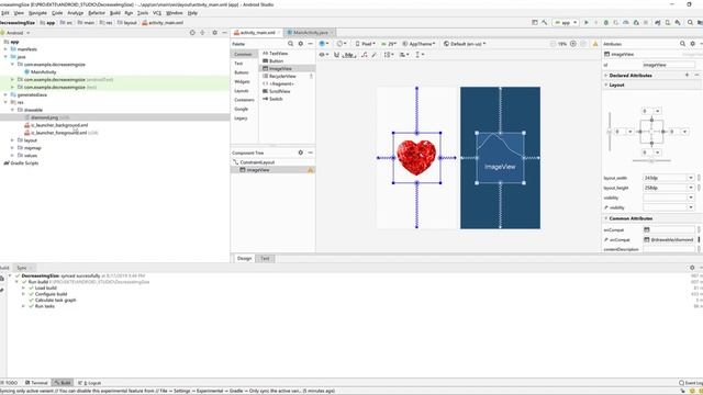 Android Studio: Reduce and Compress Image Size in Android смотреть онлайн