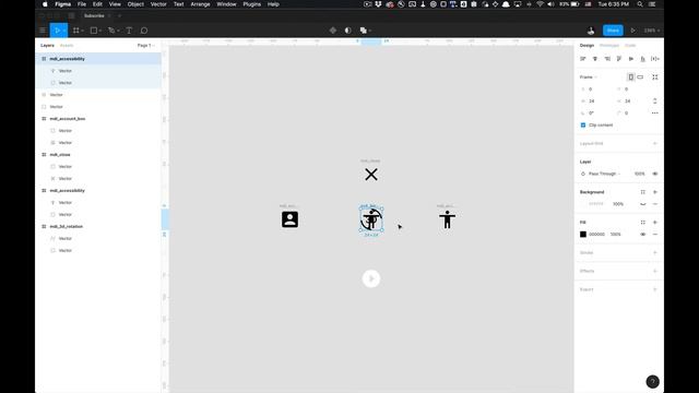 How to use the Material Design Icons Figma Plugin смотреть онлайн