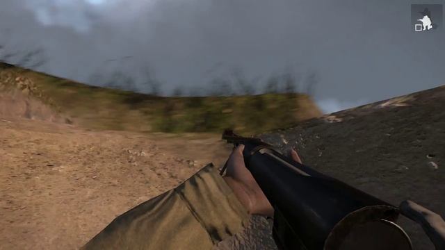 Iron Front ArmA 3: Очень жаркий бой смотреть онлайн