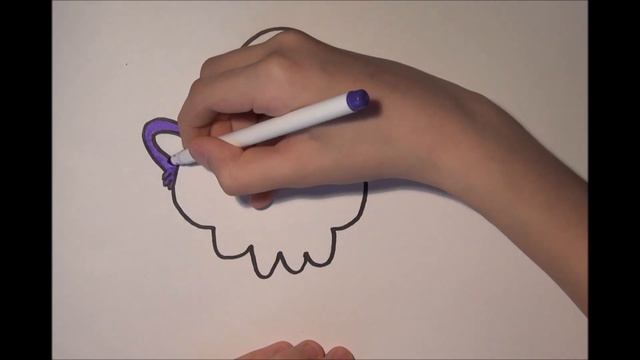How To Draw Lumpy Space Princess from Adventure Time ✎ YouCanDrawIt ツ 1080p HD смотреть онлайн