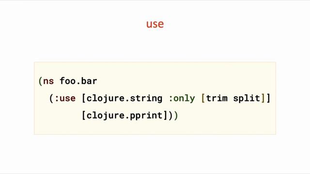 23 - Namespaces смотреть онлайн