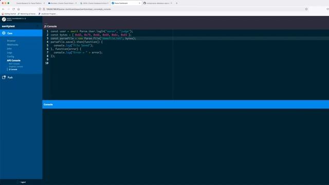Using Oracle's MERN Stack to develop Mobile Applications смотреть онлайн