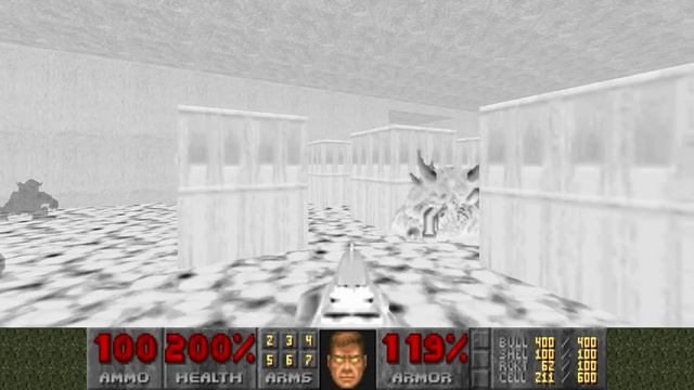 Let's Revisit The Ultimate Doom - Episode 4: Thy Flesh Consumed смотреть онлайн