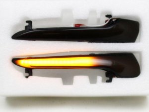 Бегущие повторители поворотов на ЛАДУ ГРАНТУ