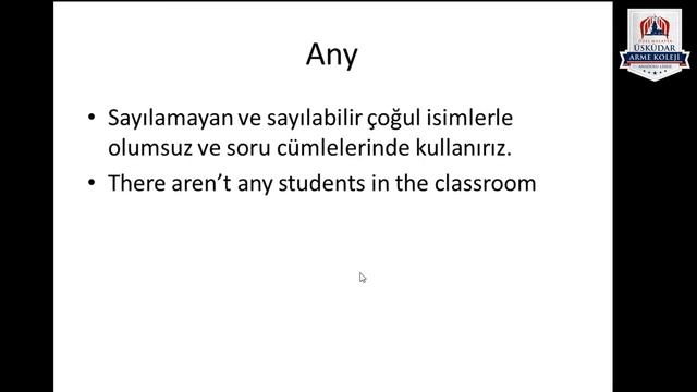 7.Sınıf - İngilizce - Let's, Shall we смотреть онлайн