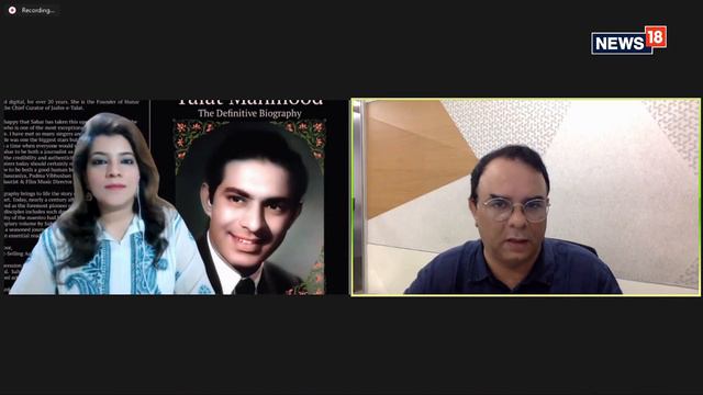Talat Mahmood; The Definitive Biography I Ghazal King I Biography I Sahar Zaman Interview
