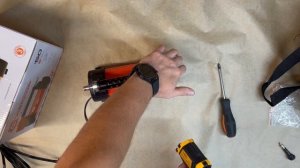 Компрессор автомобильный Агрессор AGR-50. Что внутри?