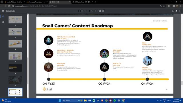 ARK MOBILE REVAMP | ARK MOBILE REVAMP COME IN JUNE 2024 ? смотреть онлайн