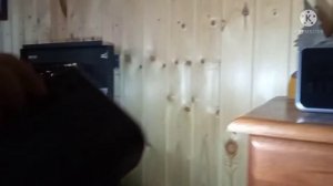 Газовый конвектор hosseven HDU-3. Установка. Первое испытание.