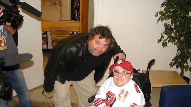 Artie Lange loses it to Zero Point Zero смотреть онлайн