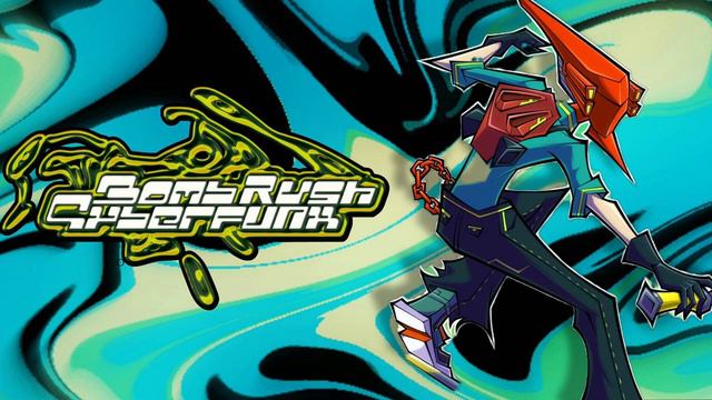 Anime Break - Bomb Rush Cyberfunk смотреть онлайн
