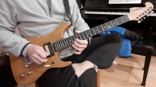 lydian jam Washburn n1 смотреть онлайн