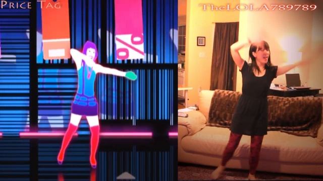 Price Tag 5 stars - Xbox 360 Just Dance 3 Kinect смотреть онлайн