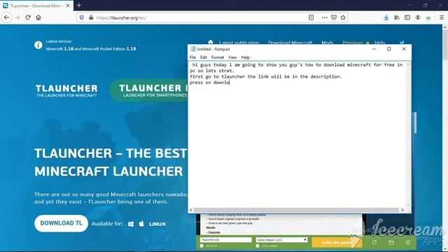 download mine craft for free!!!! :) смотреть онлайн