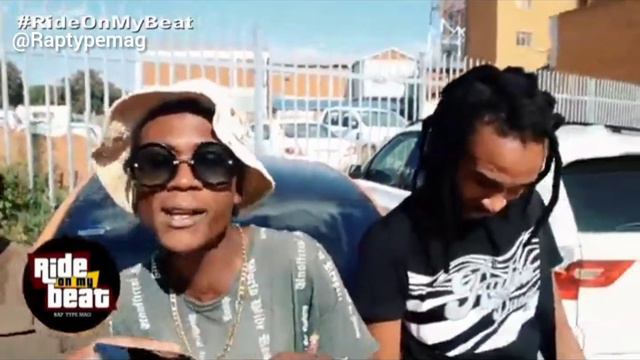 Would Bongo Maffin sign these guys if they saw this? Sulphuric & Van Sasko #RideOnMyBeat смотреть онлайн