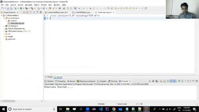 Hibernate ORM With Oracle 21c Part 1 - Hibernate Fundamentals With Maven Project Build Tool - 2021 смотреть онлайн