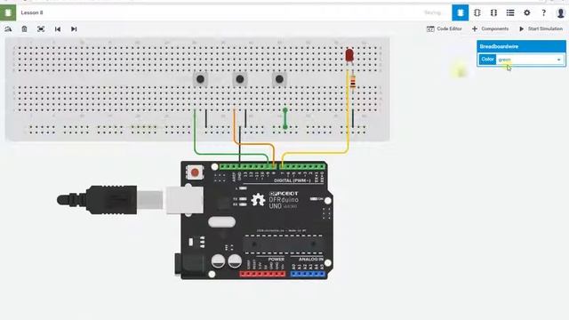Программирование и схемотехника Arduino Урок 8 Условный оператор смотреть онлайн