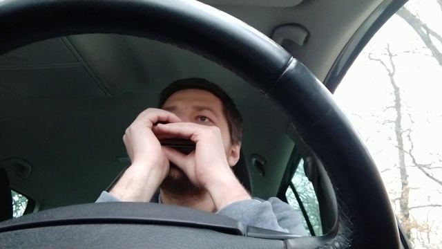 Ягода Малинка ♫ на губной гармошке смотреть онлайн
