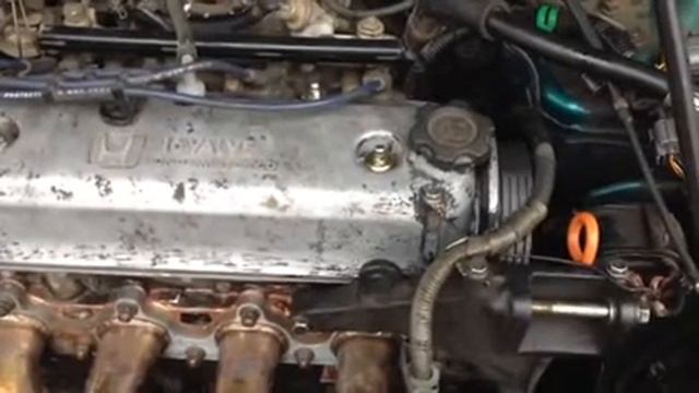 Rod bearing noise? Honda Accord смотреть онлайн