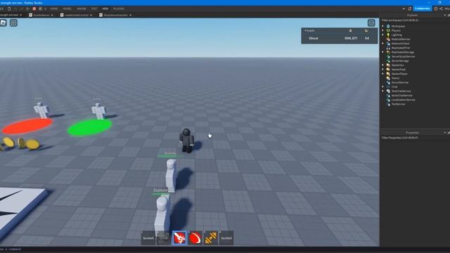 3 Beginner Scripter Projects - Roblox смотреть онлайн