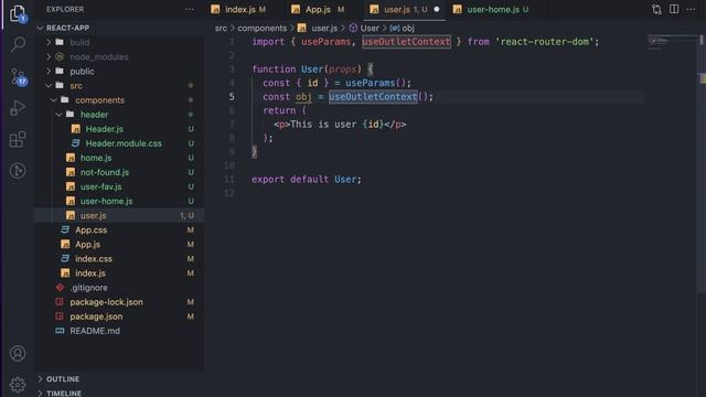 React Router (2) смотреть онлайн