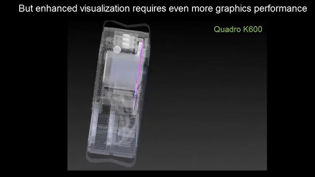Solidworks: using NVIDIA Quadro vs Integrated Graphics смотреть онлайн