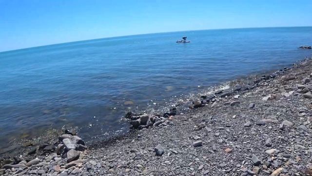 Пляж Abrau Beach в Абрау-Дюрсо. Июль 2022 смотреть онлайн