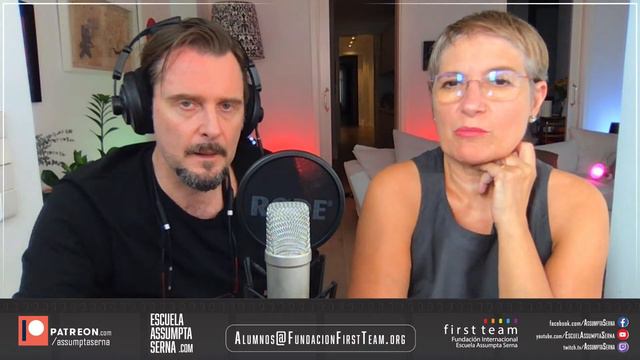 Los Pasos para Mejorar tu Interpretación, con Assumpta Serna y Scott Cleverdon, PARTE II смотреть онлайн