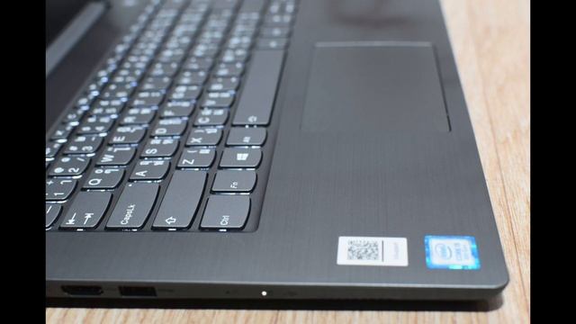 #โน๊ตบุ๊คมือสอง Lenovo v330-14IKB i5 y2018 4c8t ปกศ смотреть онлайн