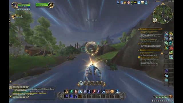 Die Rennkünstler der Ebenen von Ohn'ara [#136] [WoW Dragonflight] смотреть онлайн