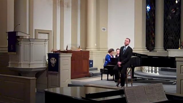 How Long Has This Been Going On? (High Notes and Pathos: Faculty Recital @ EHC) - Jeremiah Downes смотреть онлайн