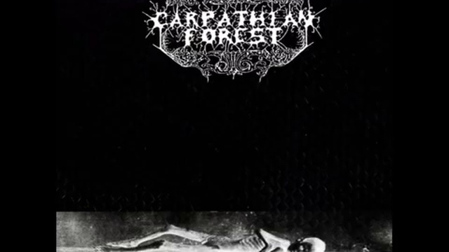 Carpathian Forest - In Silence I Observe