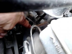 Подключение ПТФ на OPEL Astra G