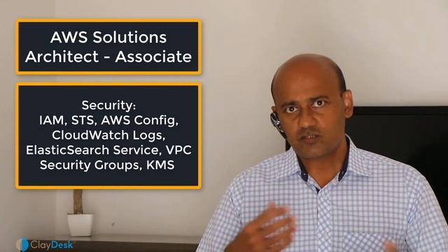 AWS Certified Solutions Architect Key Exam Areas to Study: Pass on your first attempt смотреть онлайн