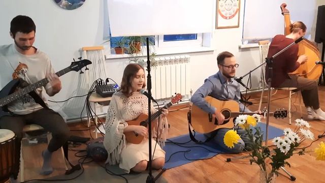 Ananda Band — Jai Radha Madhav смотреть онлайн