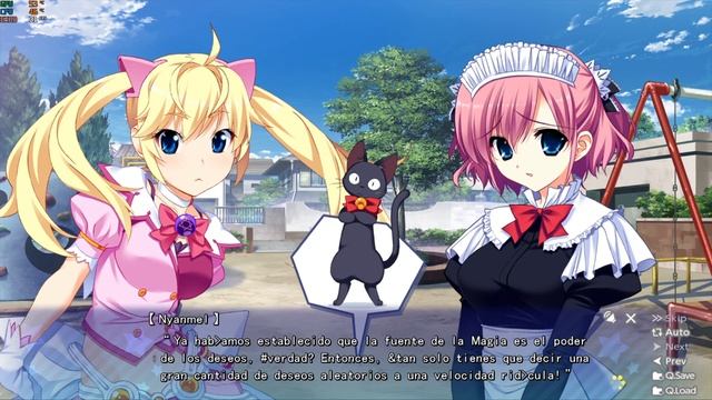?♀️ | 13 | MAS ENTRENAMIENTO! - Idol Magical Girl Chiru Chiru Michiru Part 1 (Novela Visual) смотреть онлайн