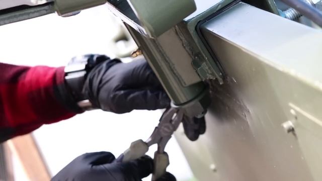 Swamp Runner Long-tail Mud Motor Medium Kit Assembly: S2E2