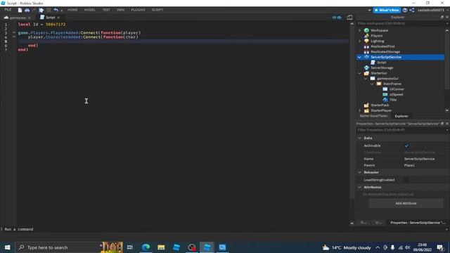 How To Make A x2 Speed Game pass | ROBLOX STUDIO смотреть онлайн